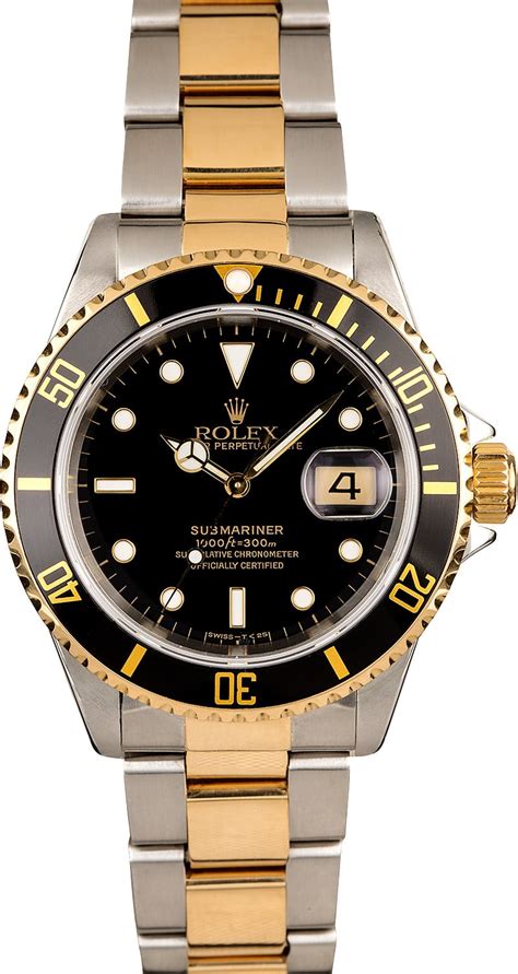 pre owned rolex submariner 16613 uk|rolex 16613 submariner value.